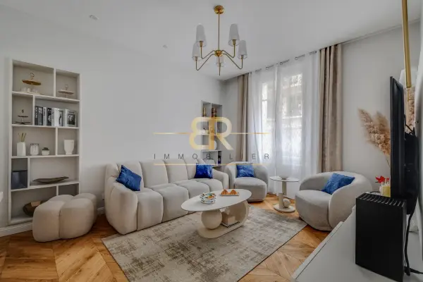 Paris 75005 – Vente de prestige appartement 3&nbsp;pièces 2&nbsp;chambres