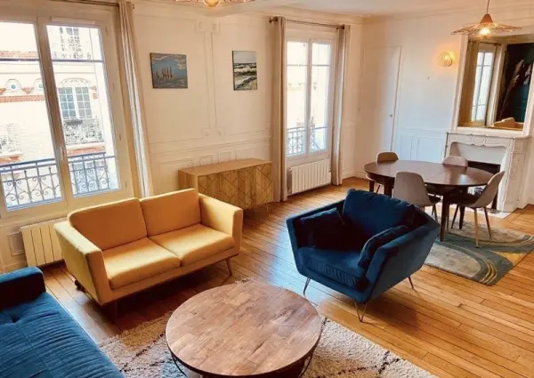 Courbevoie 92400 – Vente appartement 3&nbsp;pièces 2&nbsp;chambres