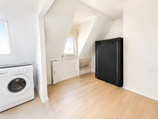 Paris 75018 – Vente appartement 2&nbsp;pièces 1&nbsp;chambre