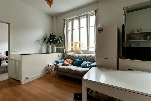 Paris 75015 – Vente appartement 2&nbsp;pièces 1&nbsp;chambre