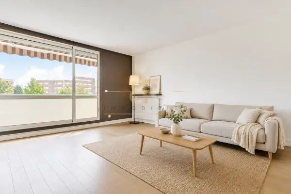 Maisons-Alfort 94700 – Vente appartement 4&nbsp;pièces 3&nbsp;chambres