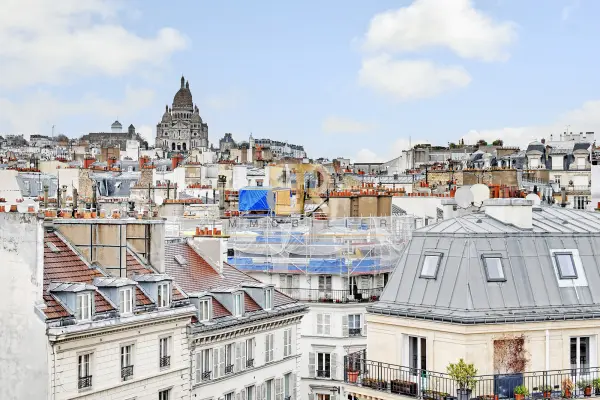 Paris 75009 – Vente appartement 1&nbsp;pièce