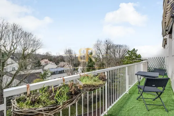 Rueil-Malmaison 92500 – Vente appartement 2&nbsp;pièces 1&nbsp;chambre