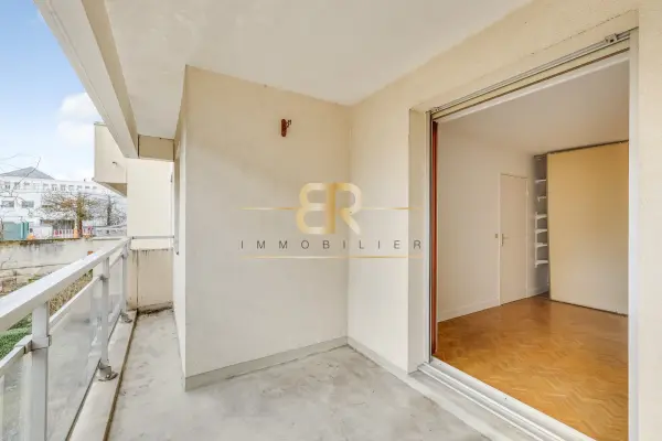 Paris 75020 – Vente appartement 2&nbsp;pièces 1&nbsp;chambre