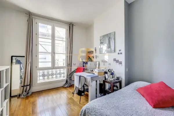 Paris 75003 – Vente appartement 1&nbsp;pièce 1&nbsp;chambre