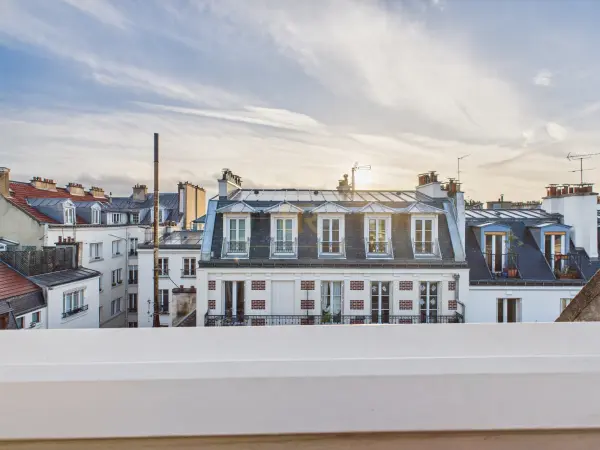 Paris 75003 – Vente appartement 2&nbsp;pièces 1&nbsp;chambre