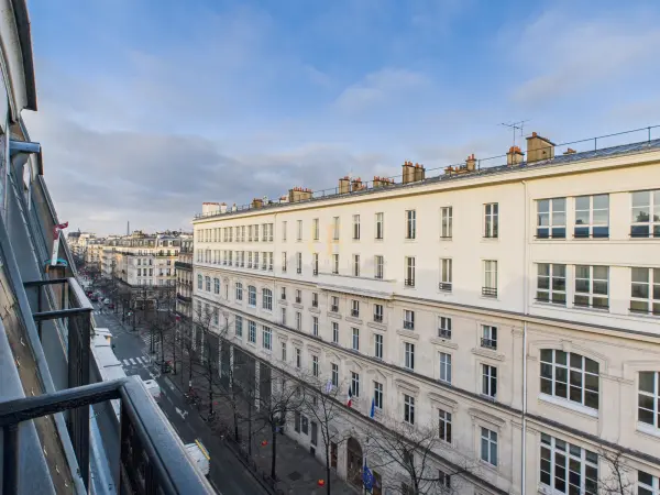 Paris 75003 – Vente appartement 2&nbsp;pièces 1&nbsp;chambre