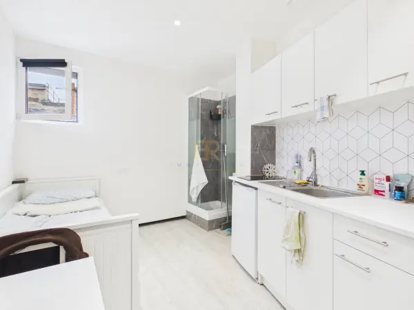 Paris 75016 – Vente appartement 1&nbsp;pièce 1&nbsp;chambre
