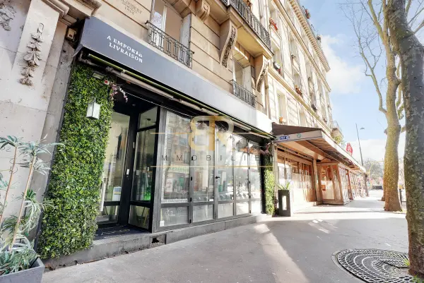 Paris 75019 – Vente local