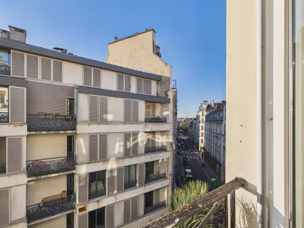 Paris 75011 – Vente appartement 1&nbsp;pièce