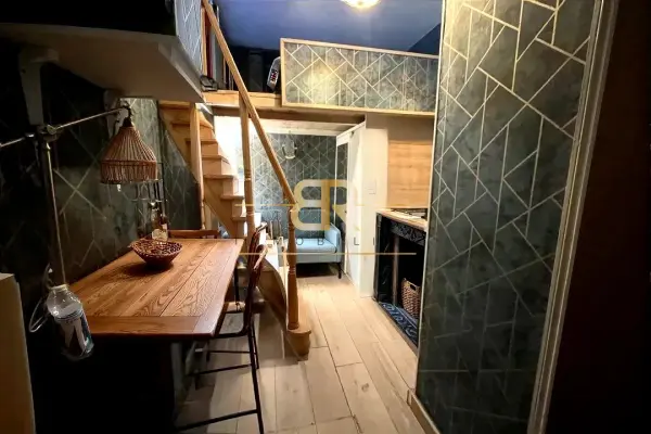Paris 75016 – Vente de prestige appartement 1&nbsp;pièce 1&nbsp;chambre