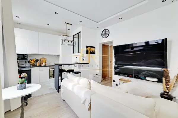 Colombes 92700 – Vente appartement 3&nbsp;pièces 2&nbsp;chambres