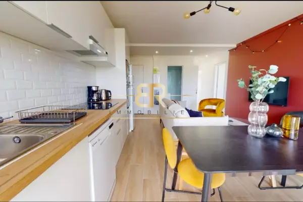 Colombes 92700 – Vente appartement 7&nbsp;pièces 6&nbsp;chambres