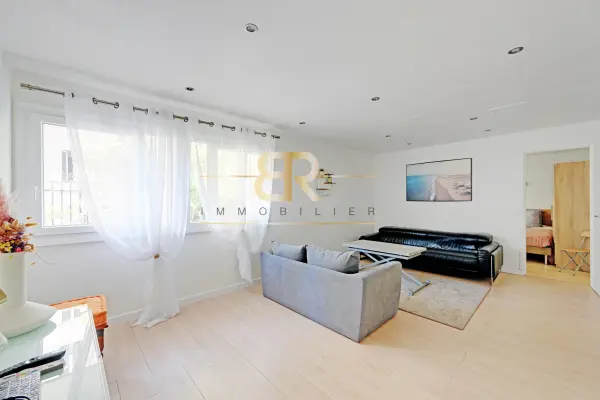 Paris 75020 – Vente appartement 2&nbsp;pièces 1&nbsp;chambre