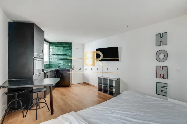 Clichy 92110 – Vente appartement 1&nbsp;pièce
