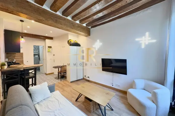 Paris 75002 – Vente appartement 1&nbsp;pièce 1&nbsp;chambre