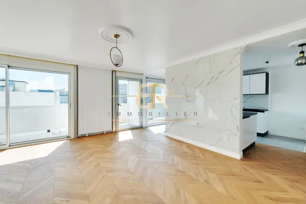 Paris 75012 – Vente appartement 4&nbsp;pièces 3&nbsp;chambres