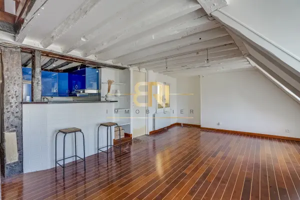 Paris 75002 – Vente appartement 2&nbsp;pièces 1&nbsp;chambre