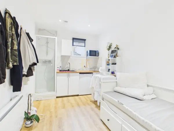 Paris 75016 – Vente appartement 1&nbsp;pièce