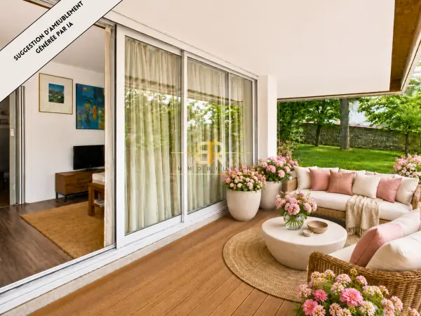 Nogent-sur-Marne 94130 – Vente appartement 3&nbsp;pièces 1&nbsp;chambre