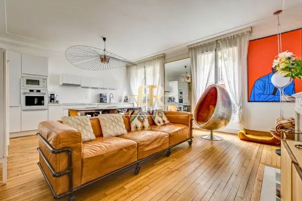 Saint-Mandé 94160 – Vente appartement 4&nbsp;pièces 3&nbsp;chambres