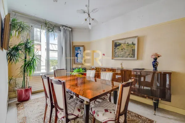 Paris 75020 – Vente appartement 3&nbsp;pièces 1&nbsp;chambre