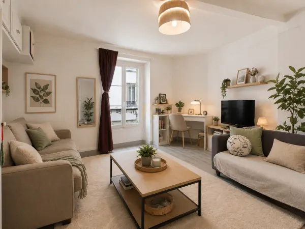 Nogent-sur-Marne 94130 – Vente appartement 1&nbsp;pièce
