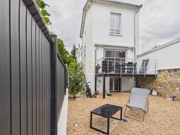 Nogent-sur-Marne 94130 – Vente maison/villa 3&nbsp;pièces 2&nbsp;chambres