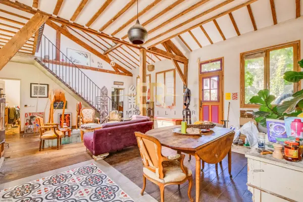 Pantin 93500 – Vente maison/villa 4&nbsp;pièces 3&nbsp;chambres