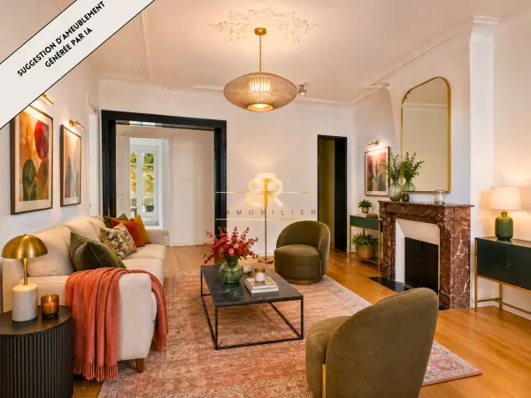 Paris 75005 – Vente appartement 3&nbsp;pièces 2&nbsp;chambres