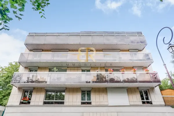 Saint-Cloud 92210 – Vente appartement 2&nbsp;pièces 1&nbsp;chambre