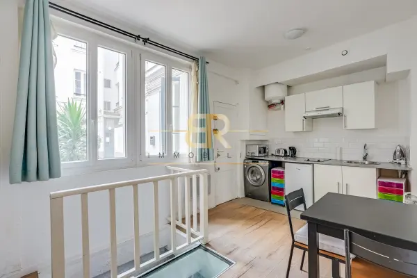Paris 75007 – Vente appartement 2&nbsp;pièces 1&nbsp;chambre