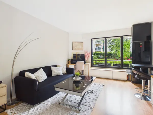 Issy-les-Moulineaux 92130 – Vente appartement 1&nbsp;pièce