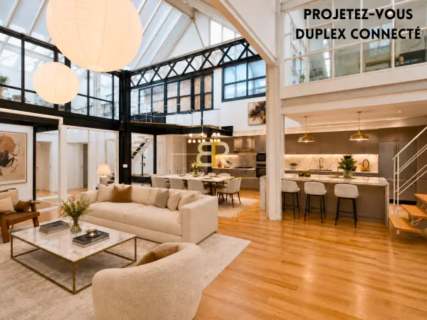 Paris 75011 – Vente appartement 10&nbsp;pièces 3&nbsp;chambres