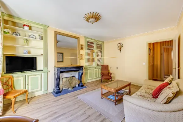 Paris 75002 – Vente appartement 2&nbsp;pièces 1&nbsp;chambre