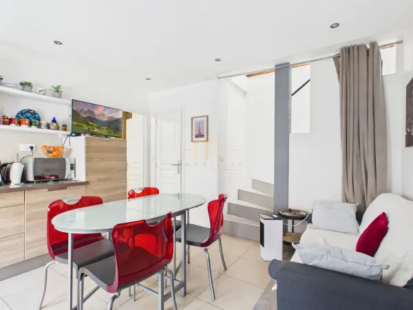 Saint-Denis 93200 – Vente maison/villa 6&nbsp;pièces 5&nbsp;chambres