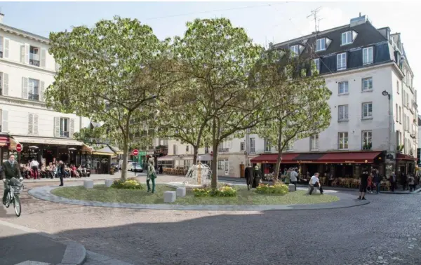 Paris 75005 – Vente appartement 2&nbsp;pièces 1&nbsp;chambre