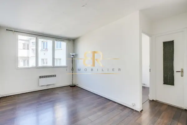 Vincennes 94300 – Vente appartement 2&nbsp;pièces 1&nbsp;chambre