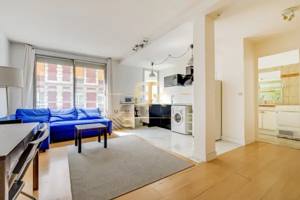 Paris 75011 – Vente appartement 3&nbsp;pièces 2&nbsp;chambres