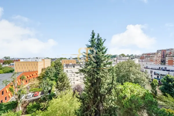 Ivry-sur-Seine 94200 – Vente appartement 3&nbsp;pièces 2&nbsp;chambres