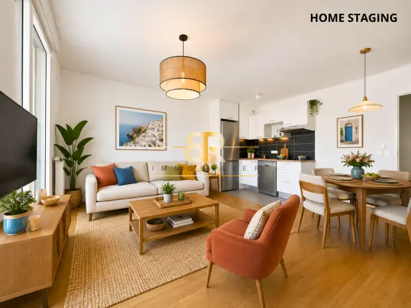 Saint-Maur-des-Fossés 94210 – Vente appartement 2&nbsp;pièces 1&nbsp;chambre