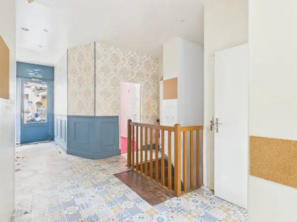 Paris 75005 – Vente local 7&nbsp;pièces