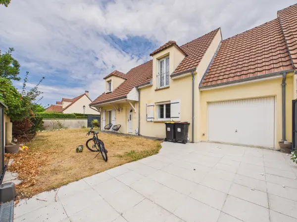 Chanteloup-en-Brie 77600 – Vente maison/villa 7&nbsp;pièces 5&nbsp;chambres