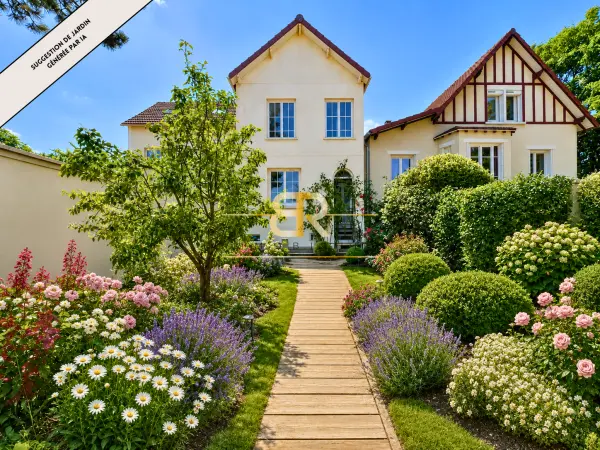 Saint-Germain-en-Laye 78100 – Vente maison/villa 5&nbsp;pièces 4&nbsp;chambres