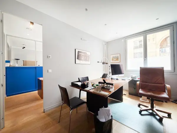 Paris 75006 – Vente bureaux