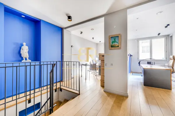 Paris 75006 – Vente bureaux