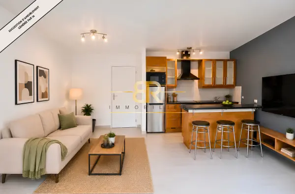 Fresnes 94260 – Vente appartement 1&nbsp;pièce