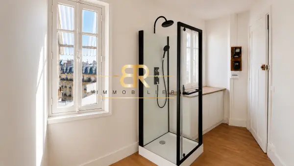 Paris 75016 – Vente appartement 1&nbsp;pièce