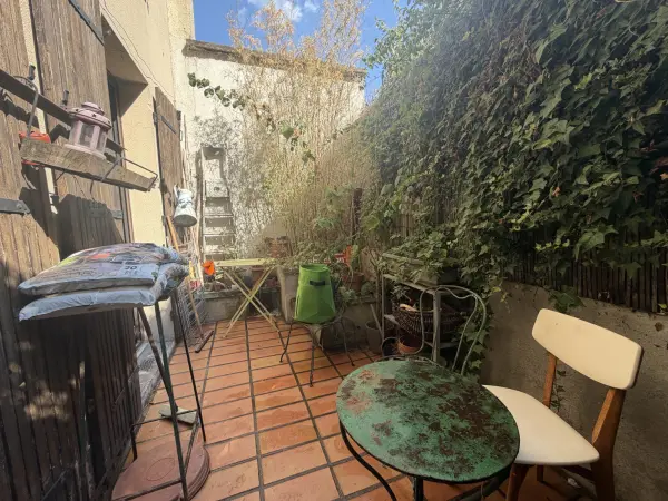Pantin 93500 – Vente appartement 3&nbsp;pièces 1&nbsp;chambre