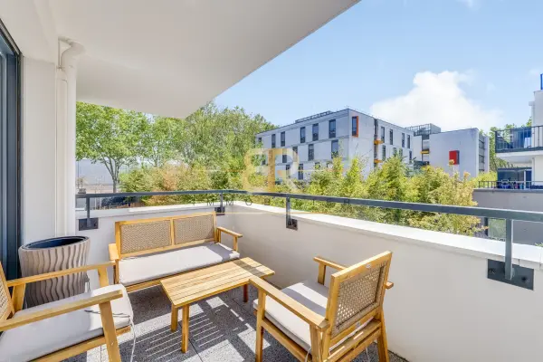 Créteil 94000 – Vente appartement 3&nbsp;pièces 2&nbsp;chambres